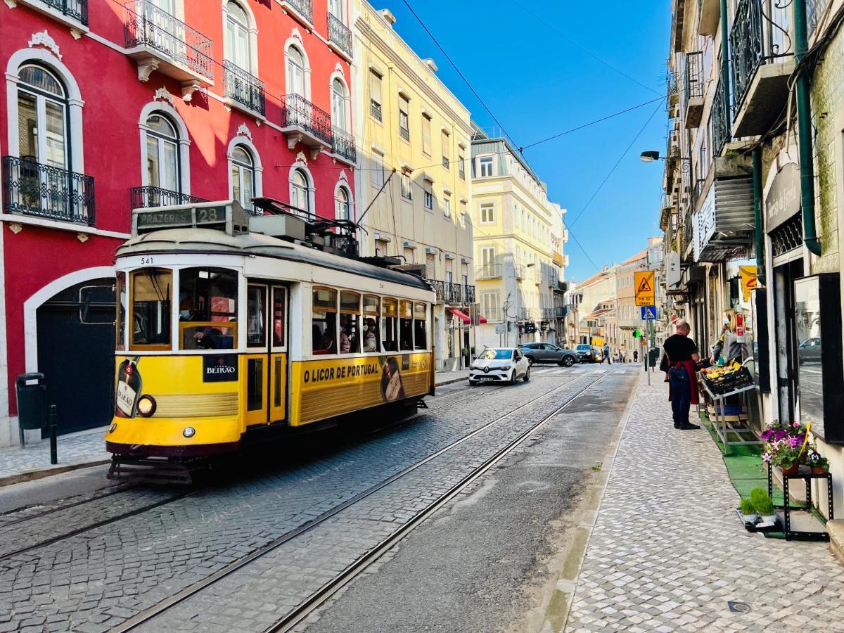 Apartamento The Star Of São Bento Lisboa